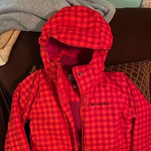 Columbia jacket